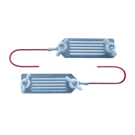 Connecteur inter-rubans 80cm (rubans maxi 40mm) - PRL