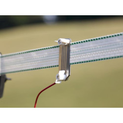 Connecteur inter-rubans 80cm (rubans maxi 40mm)