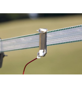Connecteur inter-rubans 80cm (rubans maxi 40mm) - PRL