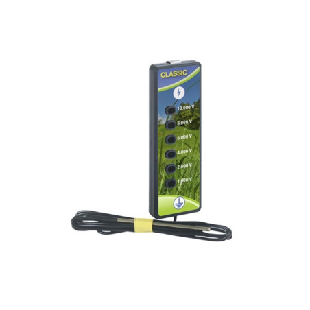 Testeur de ligne euro 10 000V en coque - PRL