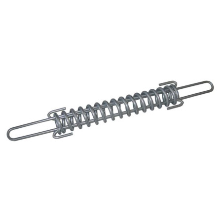 Ressort de régulation GM inox, 435 mm, Ø 43 - PRL