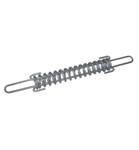 Ressort de régulation GM inox, 435 mm, Ø 43 - PRL