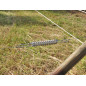 Ressort de régulation GM inox, 435 mm, Ø 43