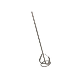 COLLOMIX - TURBINE POUR MALAXEUR - TYPE RK - Ø 120 mm - INOX - PRL
