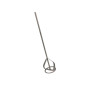 COLLOMIX - TURBINE POUR MALAXEUR - TYPE RK - Ø 120 mm - INOX