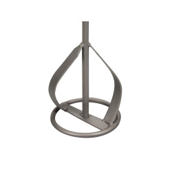 COLLOMIX - TURBINE POUR MALAXEUR - TYPE RK - Ø 120 mm - INOX