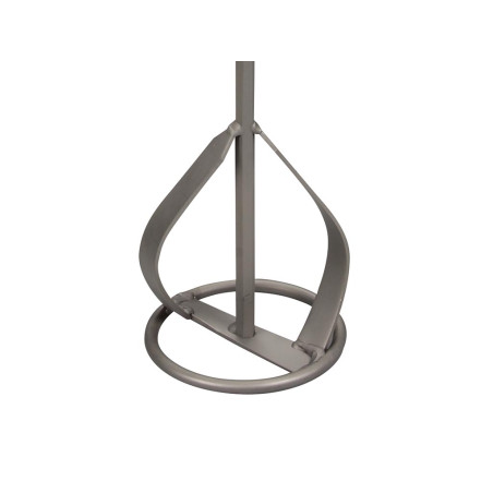 COLLOMIX - TURBINE POUR MALAXEUR - TYPE RK - Ø 120 mm - INOX