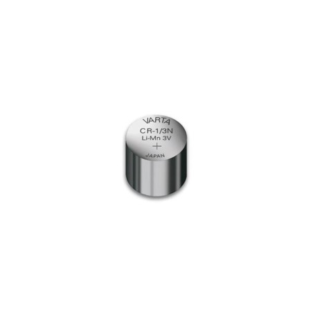LITHIUM 3.0V-170mAh 6131.101.401 (1pc/bl) - Velleman