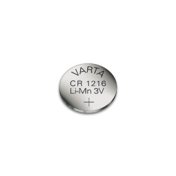 LITHIUM 3 V - 25 mAh 6216.801.401 (1 pc. / bl) - Velleman