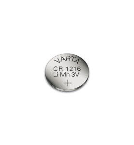 LITHIUM 3 V - 25 mAh 6216.801.401 (1 pc. / bl) - Velleman