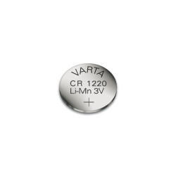 LITHIUM 3.0 V - 35 mAh 6220.801.401 (1 pc. / bl) - Velleman