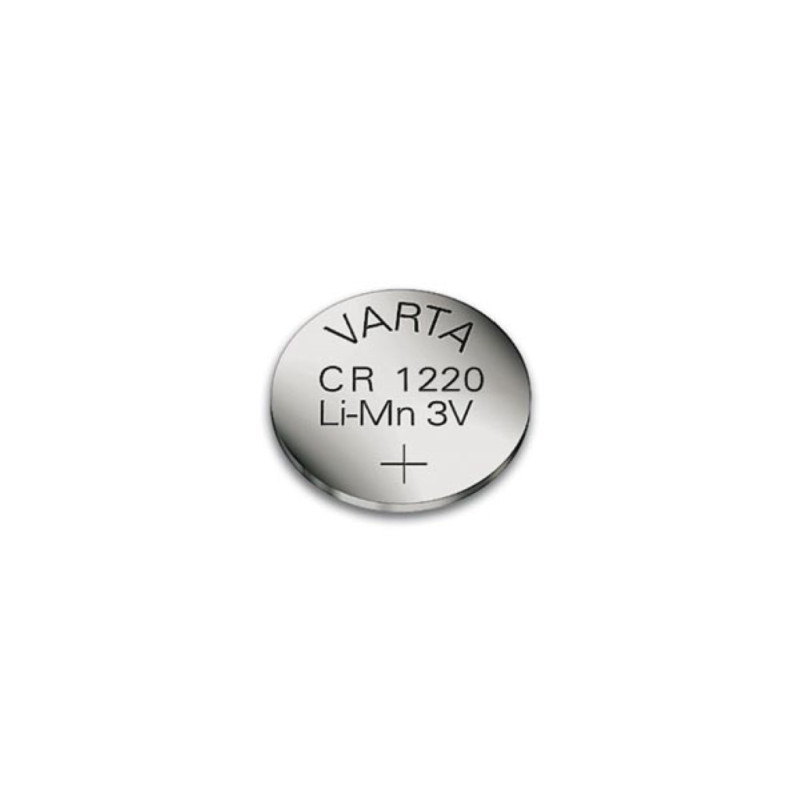 LITHIUM 3.0 V - 35 mAh 6220.801.401 (1 pc. / bl) LITHIUM 3.0 V - 35 mAh 6220.801.401 (1 pc. / bl)