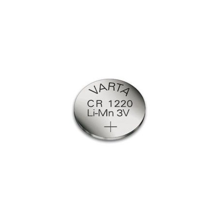 LITHIUM 3.0 V - 35 mAh 6220.801.401 (1 pc. / bl) - Velleman