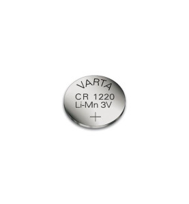 LITHIUM 3.0 V - 35 mAh 6220.801.401 (1 pc. / bl) - Velleman