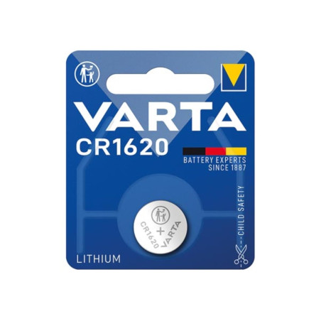 LITHIUM 3.0 V - 60 mAh 6620.801.401 (1 pc. / bl) - Velleman
