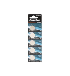 LITHIUM 2016 3.0 V - 85 mAh (5 pcs. / bl) - Velleman