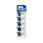 LITHIUM 2025 3.0 V - 170 mAh (5 pcs. / bl) LITHIUM 2025 3.0 V - 170 mAh (5 pcs. / bl)