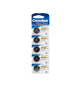 LITHIUM 2025 3.0 V - 170 mAh (5 pcs. / bl) - Velleman