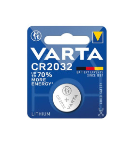 LITHIUM 3.0 V-230 mAh 6032.801.401 (1 pc/bl) - Velleman