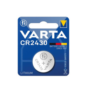 LITHIUM 3.0V-280mAh 6430.801.401 (1pc/bl) - Velleman