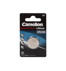 LITHIUM 2450 3.0V-560mAh (1pc/bl) - Velleman