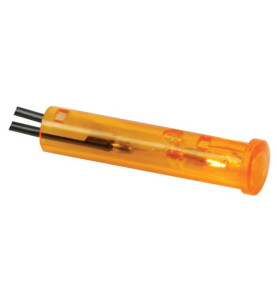 VOYANT ROND 7mm 6V ORANGE - Velleman