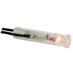 VOYANT ROND 7mm 6V CRISTAL - Velleman