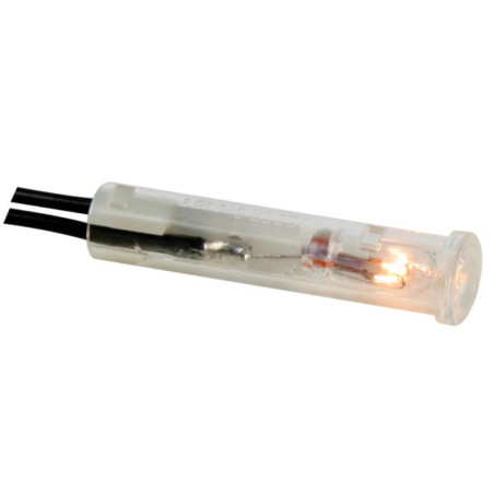 VOYANT ROND 7mm 6V CRISTAL - Velleman