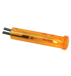 VOYANT ROND 7mm 12V ORANGE - Velleman