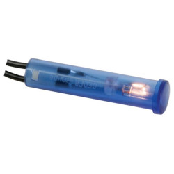 VOYANT ROND 7mm 24V BLEU - Velleman