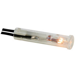 VOYANT ROND 7mm 220V CRISTAL - Velleman