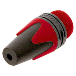 NEUTRIK - MANCHON ROUGE POUR NOUVELLE SÉRIE XX - VS