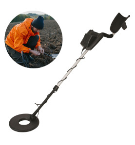 Détecteur de Métaux - Advanced - Sensibilité 20 cm - Velleman