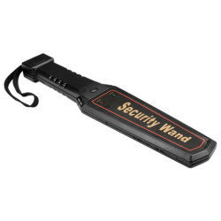 Détecteur de Métaux - Premium - Sensibilité 5 cm - Fouille Corporelle 