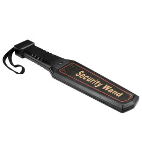 Détecteur de Métaux - Premium - Sensibilité 5 cm - Fouille Corporelle 