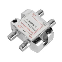 REPARTITEUR 3 VOIES 5-2500MHz - Velleman