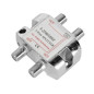 REPARTITEUR 3 VOIES 5-2500MHz REPARTITEUR 3 VOIES 5-2500MHz
