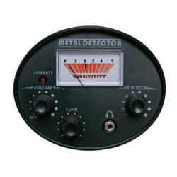 Détecteur de Métaux - Starter - Sensibilité 12 cm