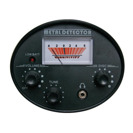 Détecteur de Métaux - Starter - Sensibilité 12 cm