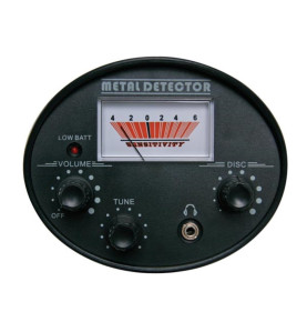 Détecteur de Métaux - Starter - Sensibilité 12 cm - Velleman