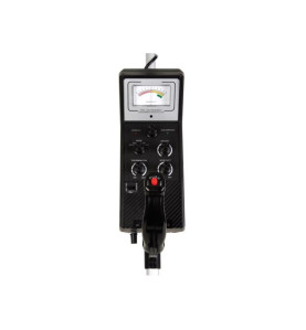 Détecteur de Métaux - Advanced - Sensibilité 12 cm - Velleman