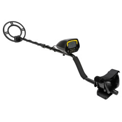 Détecteur de Métaux - Premium - Sensibilité 22 cm - Velleman
