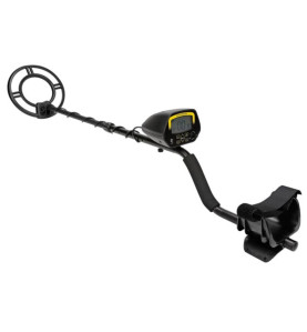 Détecteur de Métaux - Premium - Sensibilité 22 cm - Velleman