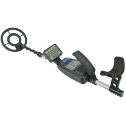 Détecteur de Métaux - Prémium - Sensibilité 27 cm - Velleman