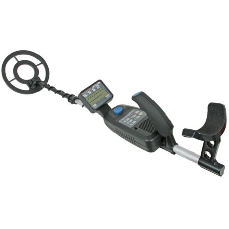 Détecteur de Métaux - Prémium - Sensibilité 27 cm - Velleman