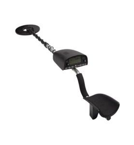 Détecteur de Métaux - Premium - Sensibilité 25 cm - Velleman