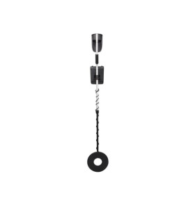 Détecteur de Métaux - Premium - Sensibilité 25 cm - Velleman