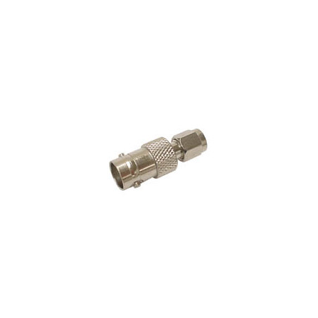 CONNECTEUR SMA MALE VERS BNC FEMELLE - Velleman