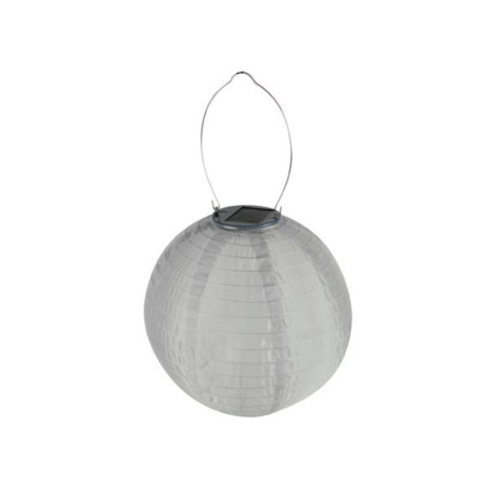 LANTERNE SOLAIRE - Ø 10"/25 cm - PRL
