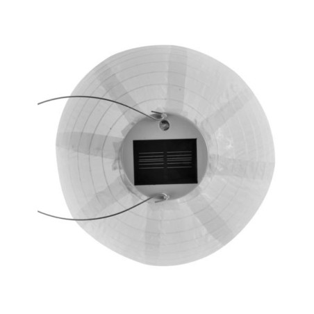 LANTERNE SOLAIRE - Ø 10"/25 cm